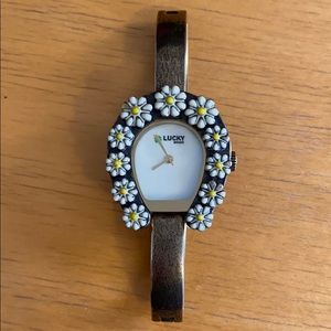 Lucky brand watch
